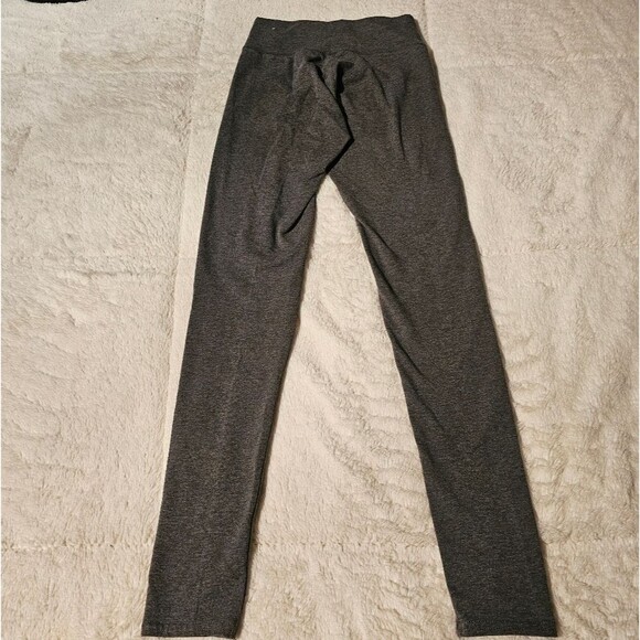 Aerie Chill Play Move Leggings Size XS Gray. Excellent Condition! - Picture 5 of 6